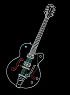 TBE Guitar Player : image 2 0f 5 thumb
